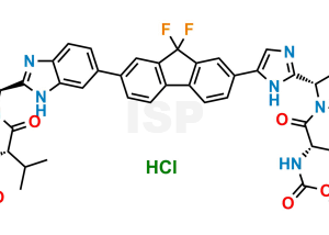Ledipasvir Hydrochloride - Image 1