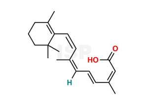 (7-cis,9-cis,13-cis)-Retinoic acid - Image 1