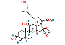 Fusidic Acid EP Impurity E