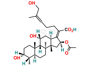 Fusidic Acid EP Impurity E - Image 1