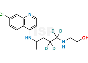 Cletoquine-d4 - Image 1