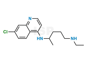 Hydroxychloroquine EP Impurity D - Image 1