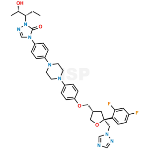 Posaconazole Diastereoisomer 9 (S,S,S,S) - Image 1