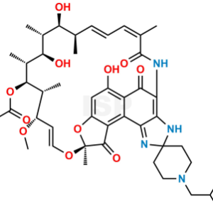 Rifabutin Impurity 2 - Image 1