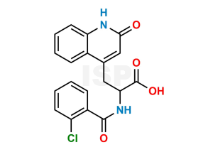 Rebamipide 2-Chloro Impurity - Image 1