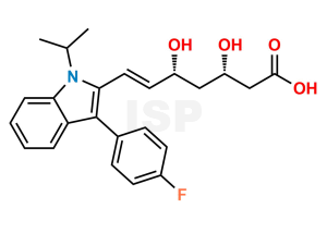 Fluvastatin - Image 1