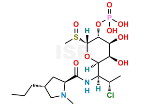 Clindamycin phosphate Sulfoxide Isomer-A - Image 1