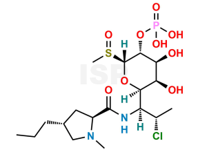 Clindamycin phosphate Sulfoxide Isomer-B - Image 1