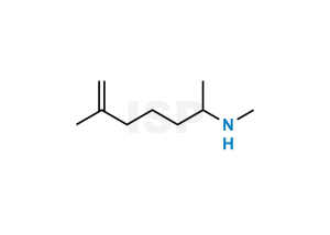 N,6-dimethylhept-6-en-2-amine - Image 1