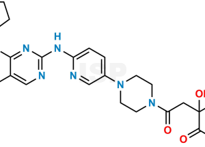Palbociclib Citric Acid Adduct - Image 1