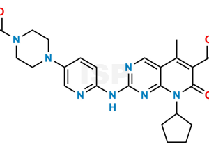 Palbociclib Acetic Acid Adduct - Image 1