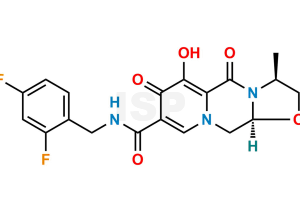 Cabotegravir Diastereomer-1 Impurity - Image 1