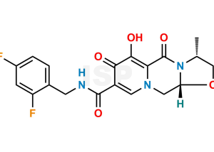 Cabotegravir Diastereomer-2 Impurity - Image 1