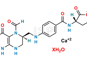 Calcium Levofolinate Hydrate - Image 1