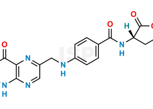 Levofolinate EP Impurity C - Image 1