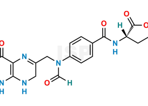 Levofolinate EP Impurity F - Image 1