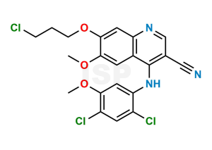 Bosutinib Impurity 8 - Image 1