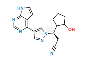 Ruxolitinib M18 metabolite - Image 1