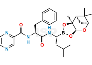 Bortezomib Impurity B - Image 1