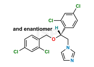 Isoconazole EP Impurity D - Image 1