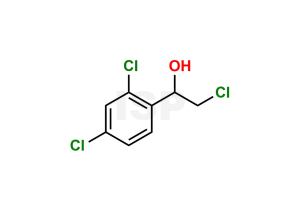 α-(Chloromethyl)-2,4-Dichlorobenzyl Alcohol - Image 1