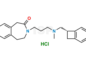 3-Hydroxy Ivabradine Hydrochloride - Image 1