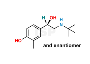 Levalbuterol Impurity C - Image 1