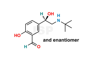 Levalbuterol USP Related Compound D - Image 1