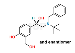 Levalbuterol Impurity E - Image 1