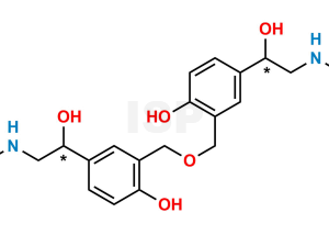 Levalbuterol Impurity F - Image 1