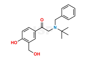 Levalbuterol Impurity G - Image 1