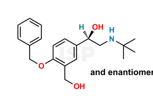Levalbuterol Impurity I - Image 1