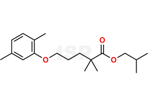 Gemfibrozil Isobutyl Ester - Image 1