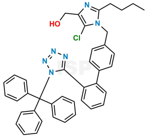 N-Trityl Losartan Isomer - Image 1