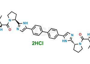 Daclatasvir RRSS Isomer (2HCl) - Image 1