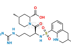 (2R,4S)-1-(2S)-Argatroban - Image 1
