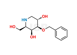 Migalastat Monobenzylates Impurity - Image 1