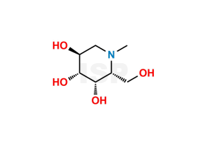 Migalastat N-Methyl Impurity - Image 1