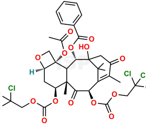 Docetaxel 13-Oxo impurity - Image 1