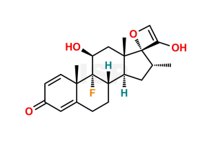 Clobetasol Propionate Impurity 1 - Image 1