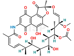 Rifamycin S - Image 1