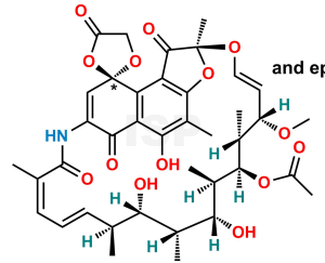 Rifamycin O - Image 1