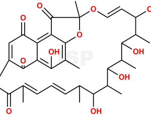 25-Deacetoxy-25-hydroxyrifamycin S - Image 1