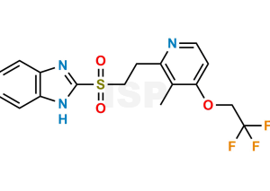 Dexlansoprazole Impurity 9 - Image 1