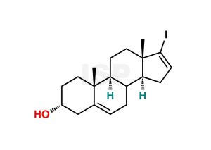 Abiraterone Alpha Iodo Impurity - Image 1