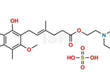 Mycophenolate Mofetil Sulfate salt