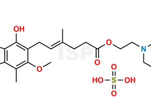 Mycophenolate Mofetil Sulfate salt - Image 1