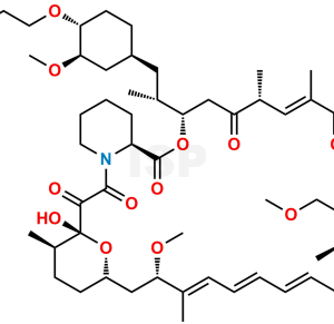 Everolimus Ring-opening Impurity - Image 1
