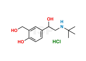 Salbutamol Hydrochloride - Image 1