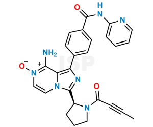 Acalabrutinib Impurity 12 - Image 1